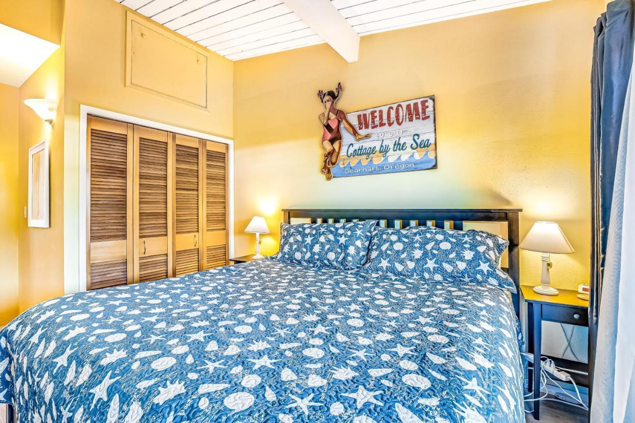 Cottage By The Sea Gearhart Εξωτερικό φωτογραφία